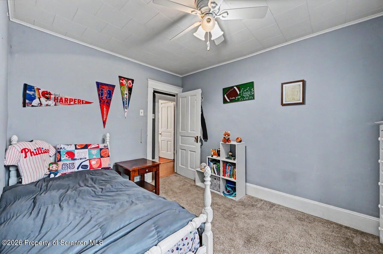 933 Fisk Street Scranton, PA 18509 - Photo 48 of 63 Bedroom 2