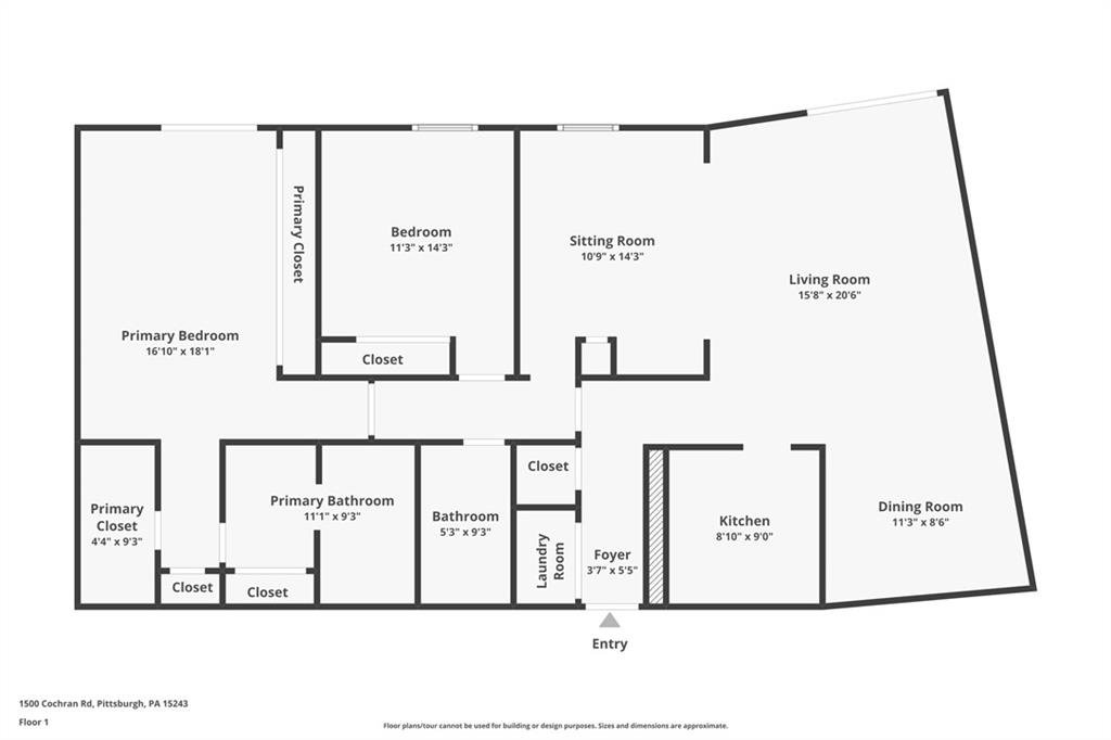 1500 Cochran Road, Unit 703 Pittsburgh, PA 15243 - Photo 29 of 29