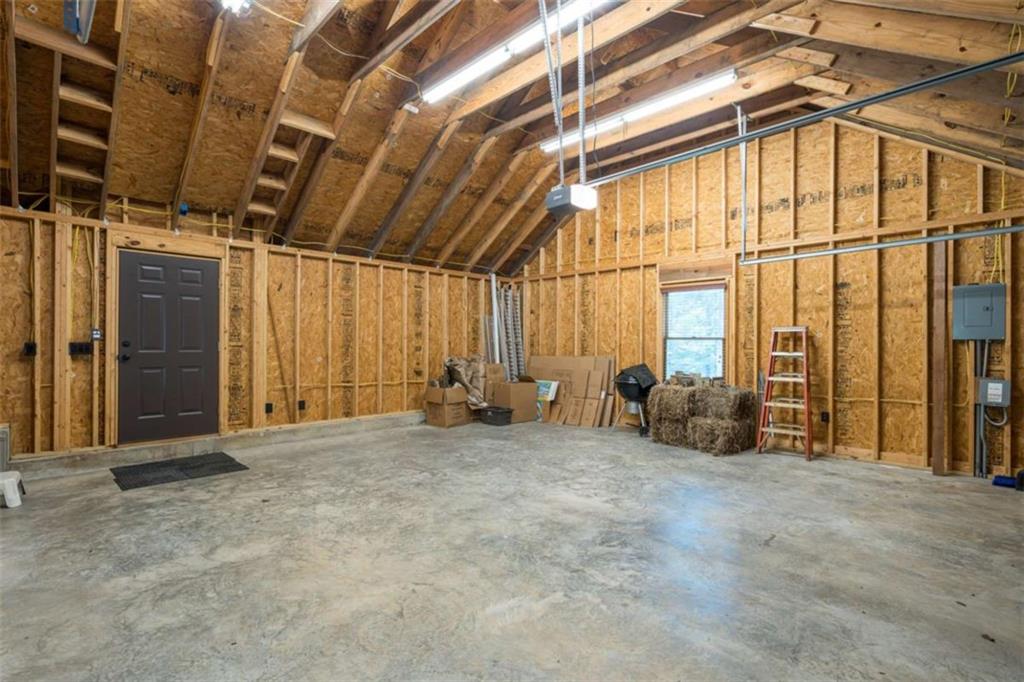 31 High Cliff Road Jasper, GA 30143 - Photo 41 of 50 a view of an empty room with windows