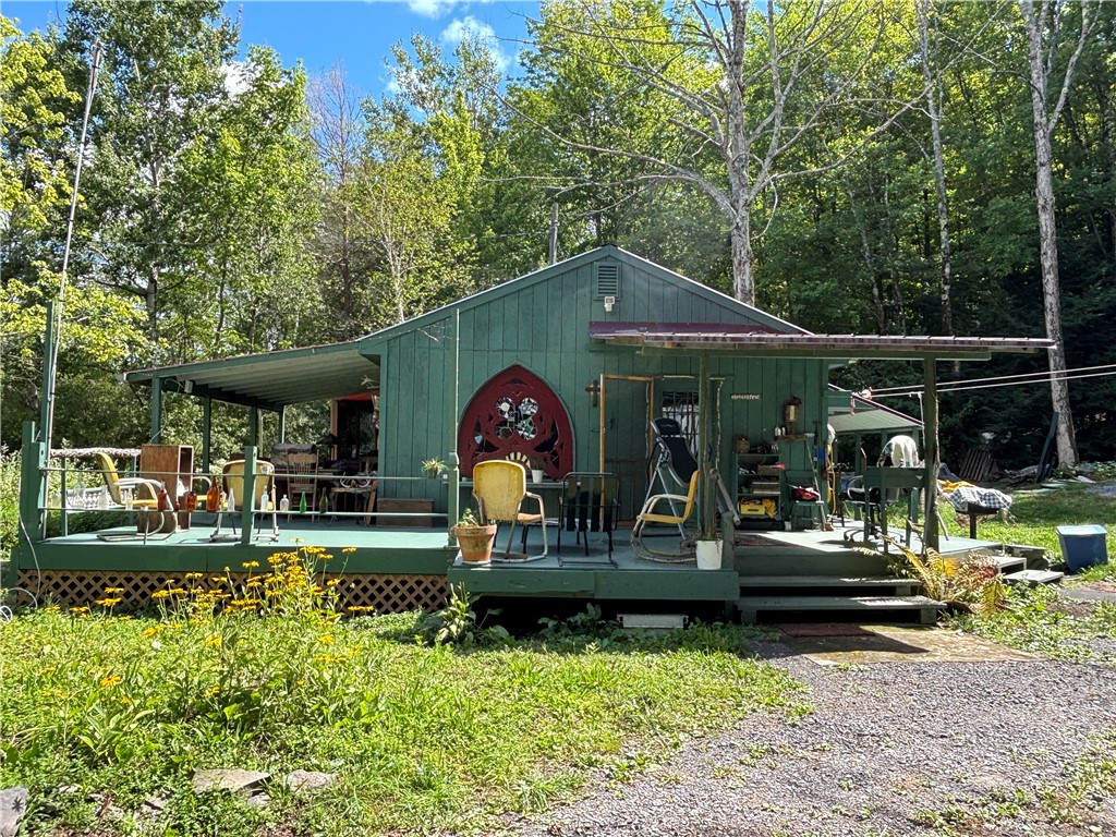 164 Joe Chamberlain Road Roseboom, NY 13320 - Photo 2 of 32