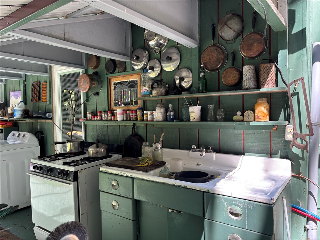 164 Joe Chamberlain Road Roseboom, NY 13320 - Photo 21 of 32 Summer Kitchen