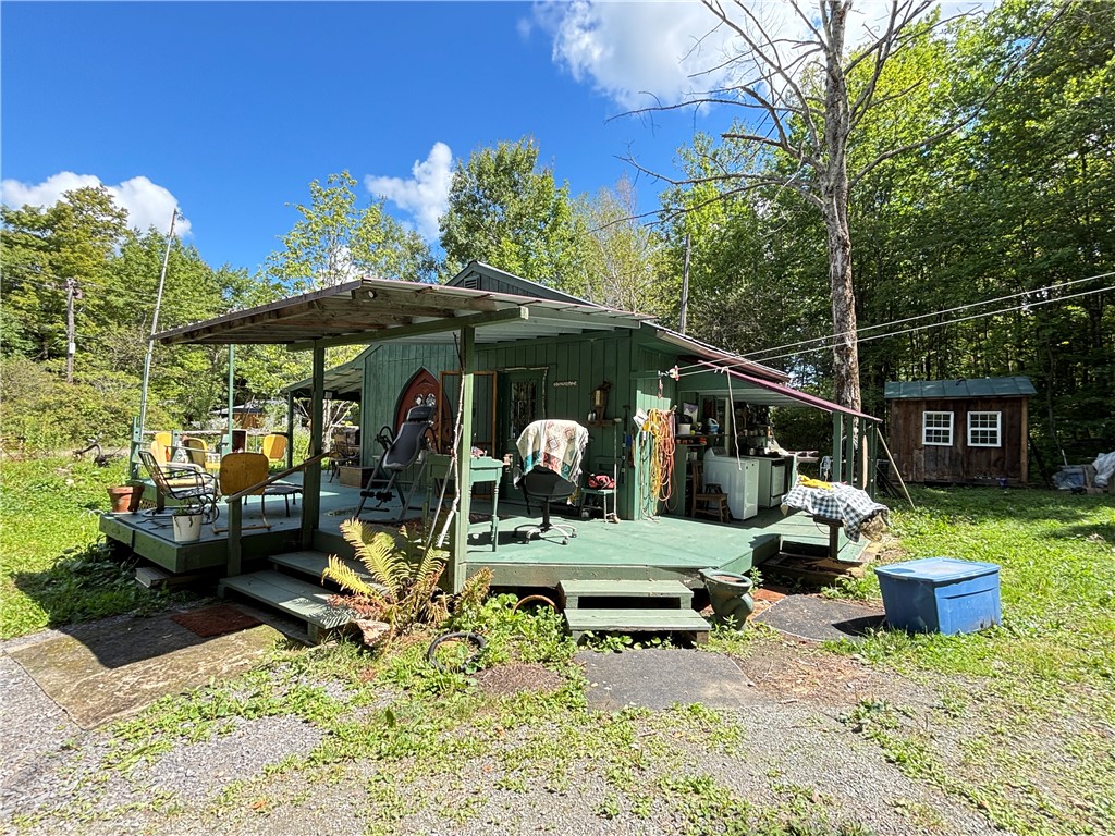 164 Joe Chamberlain Road Roseboom, NY 13320 - Photo 26 of 32