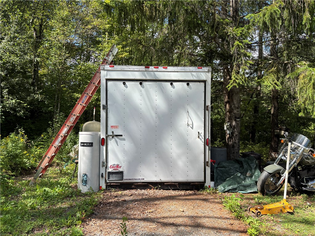 164 Joe Chamberlain Road Roseboom, NY 13320 - Photo 27 of 32 Storage container