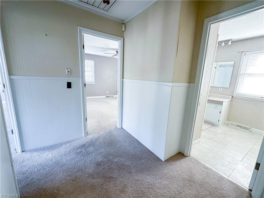 143 Junction Road Mocksville, NC 27028 - Photo 16 of 28 upstairs hall