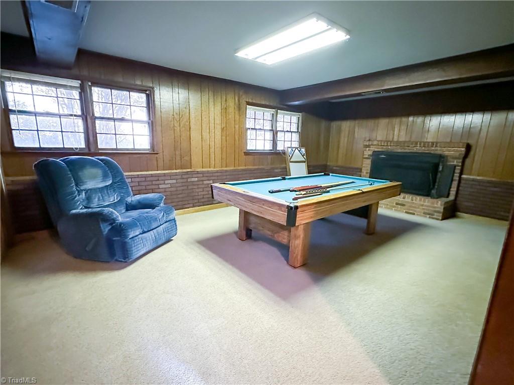 143 Junction Road Mocksville, NC 27028 - Photo 23 of 28 lower great room
