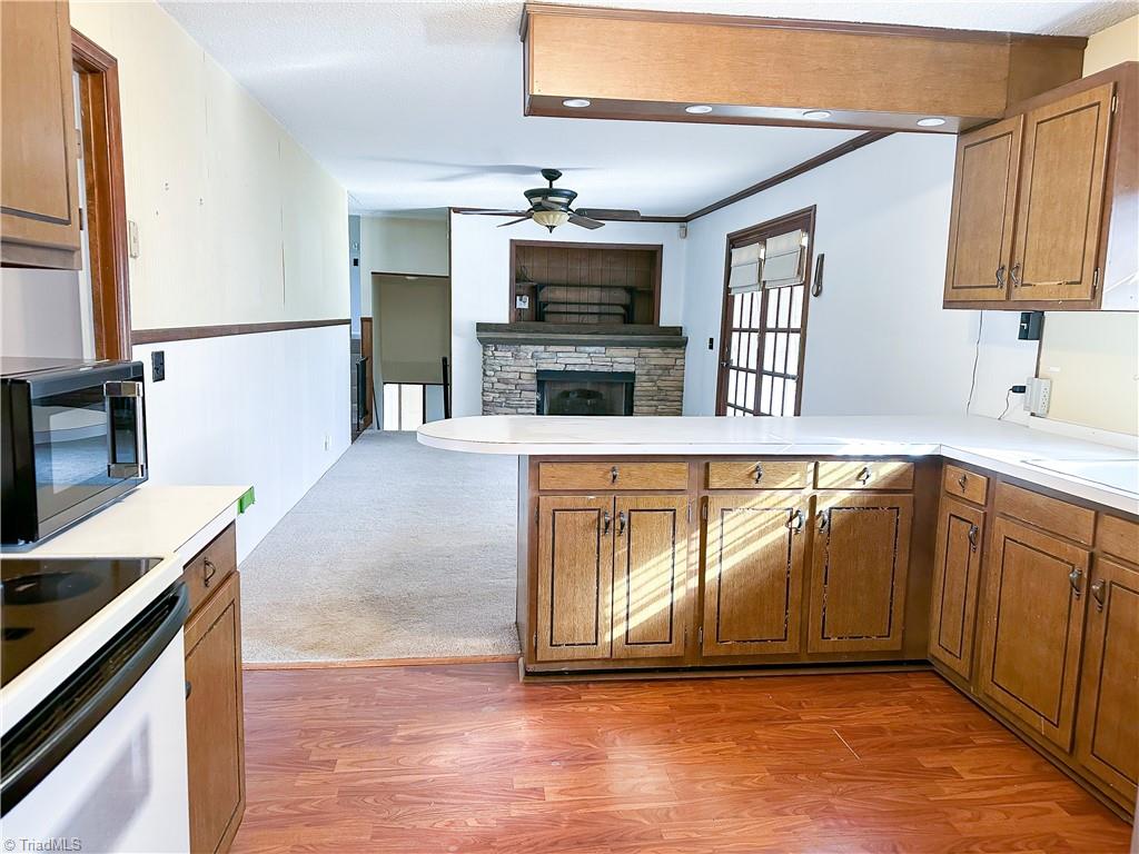 143 Junction Road Mocksville, NC 27028 - Photo 5 of 28 Kithchen