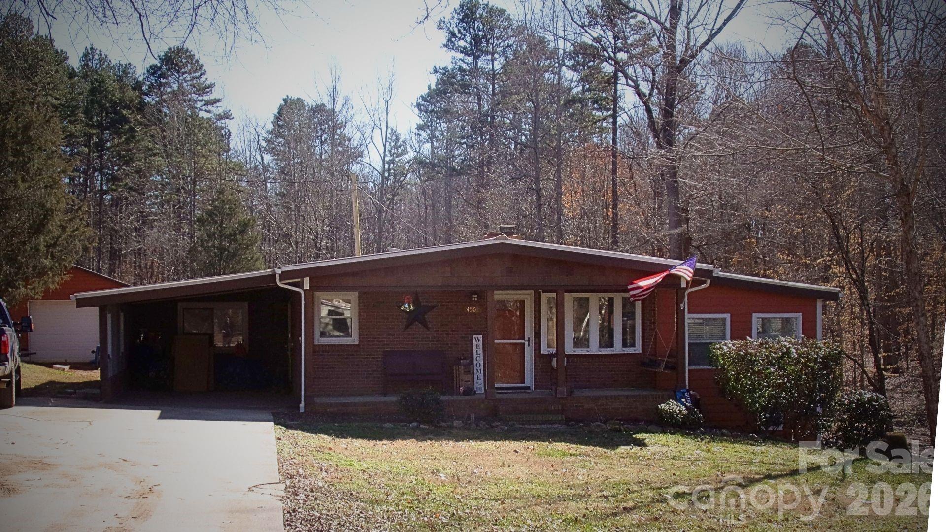 4502 Hunter Rhyne Road Lincolnton, NC 28092 - Photo 1 of 2 Gallery Image 1