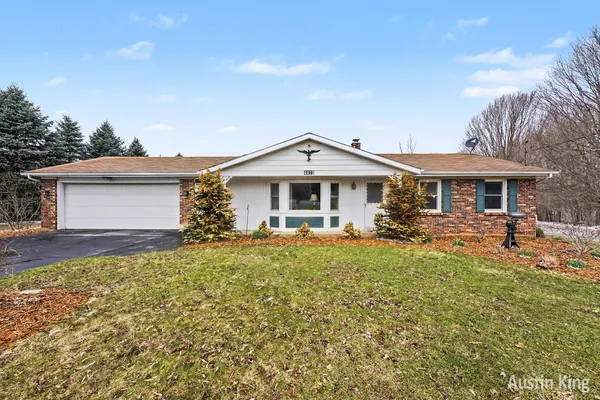$369,876 | 4419 Port Sheldon Street, Hudsonville, MI 49426