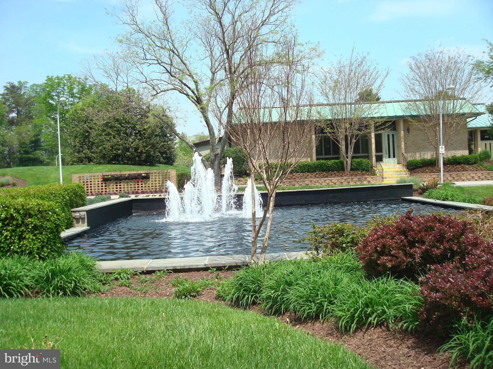 3005 South Leisure World Boulevard, Unit 624 Silver Spring, MD 20906 - Photo 48 of 53 a view of a house with backyard and garden