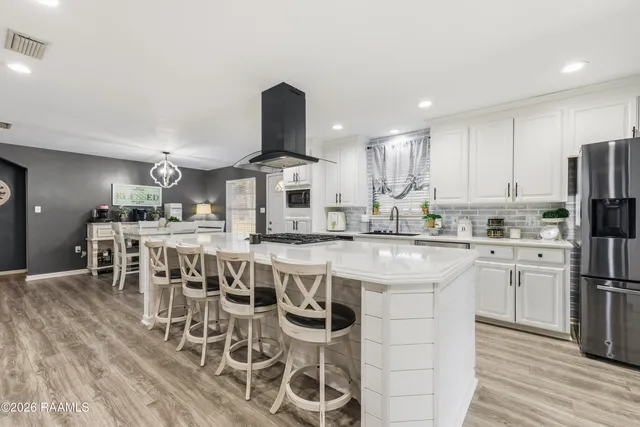 $269,900 | 4401 Leonce Theriot Road, New Iberia, LA 70560