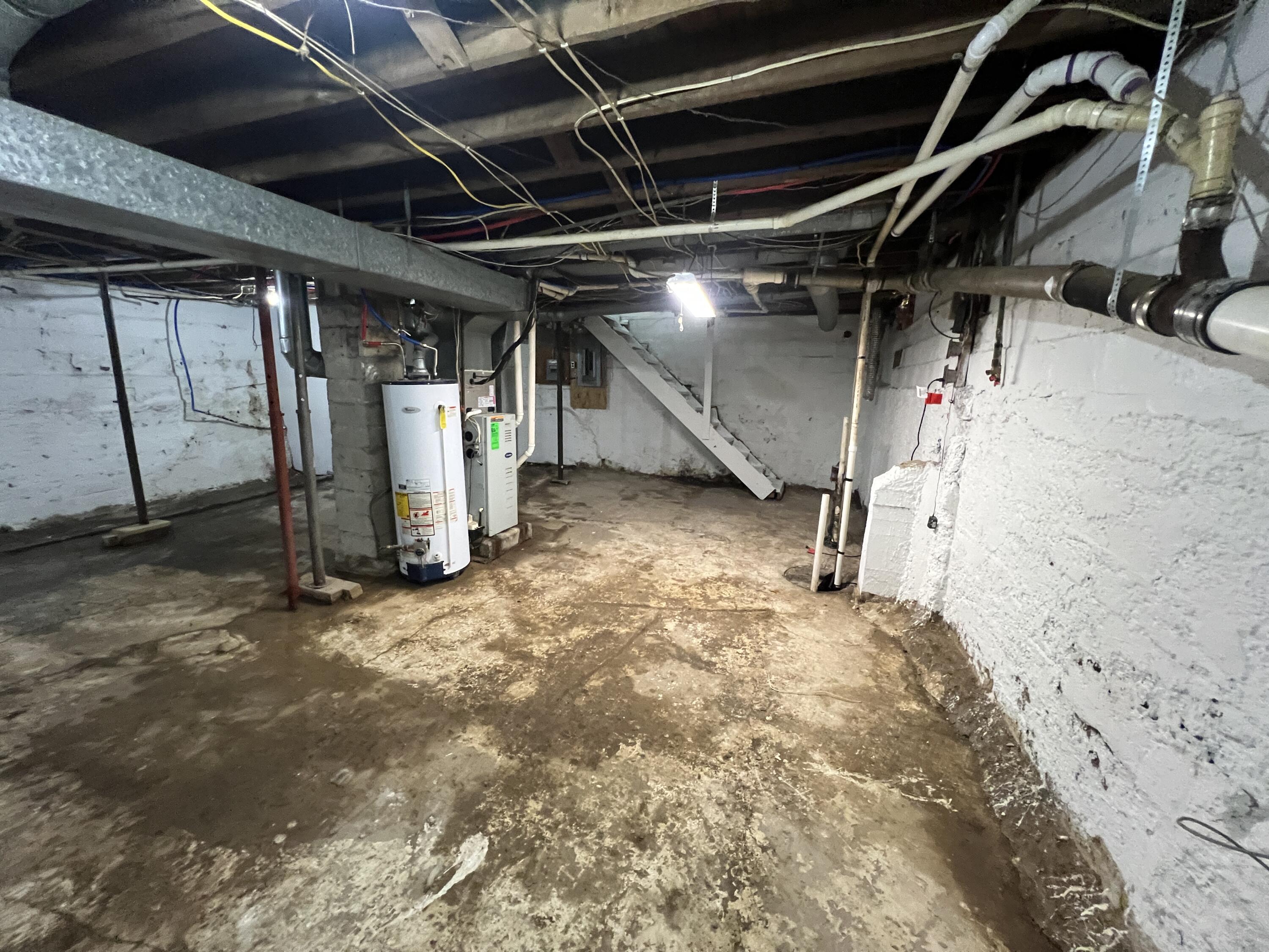 820 Taft Street Sidney, OH 45365 - Photo 39 of 51 Basement