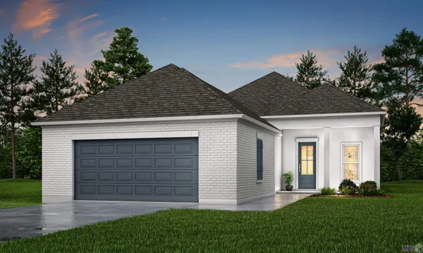 $329,990 | 25317 Burlington Drive, Denham Springs, LA 70726