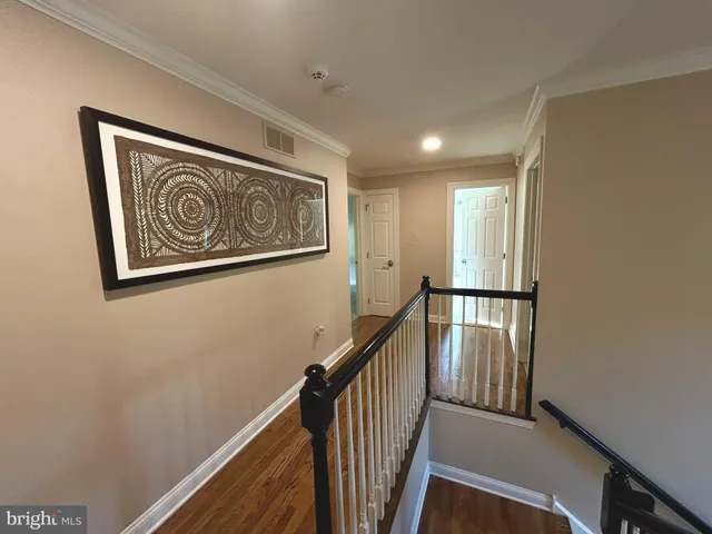 a view of an entryway