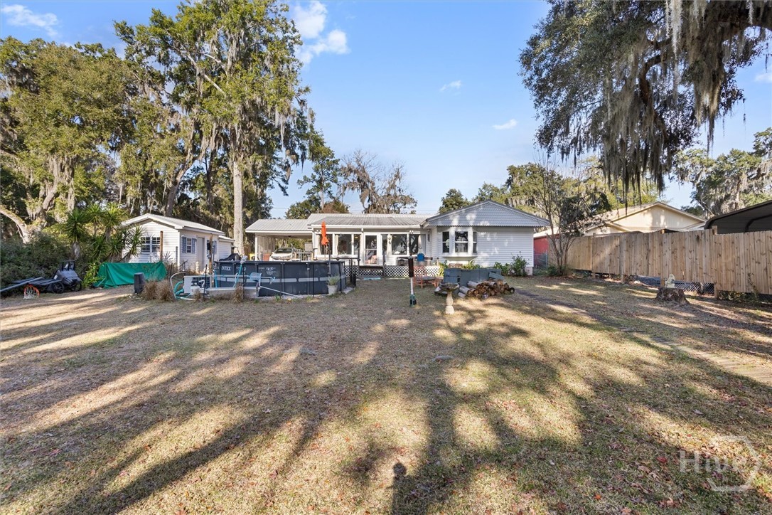 1214 Shell Point Road Townsend, GA 31331 - Photo 34 of 57