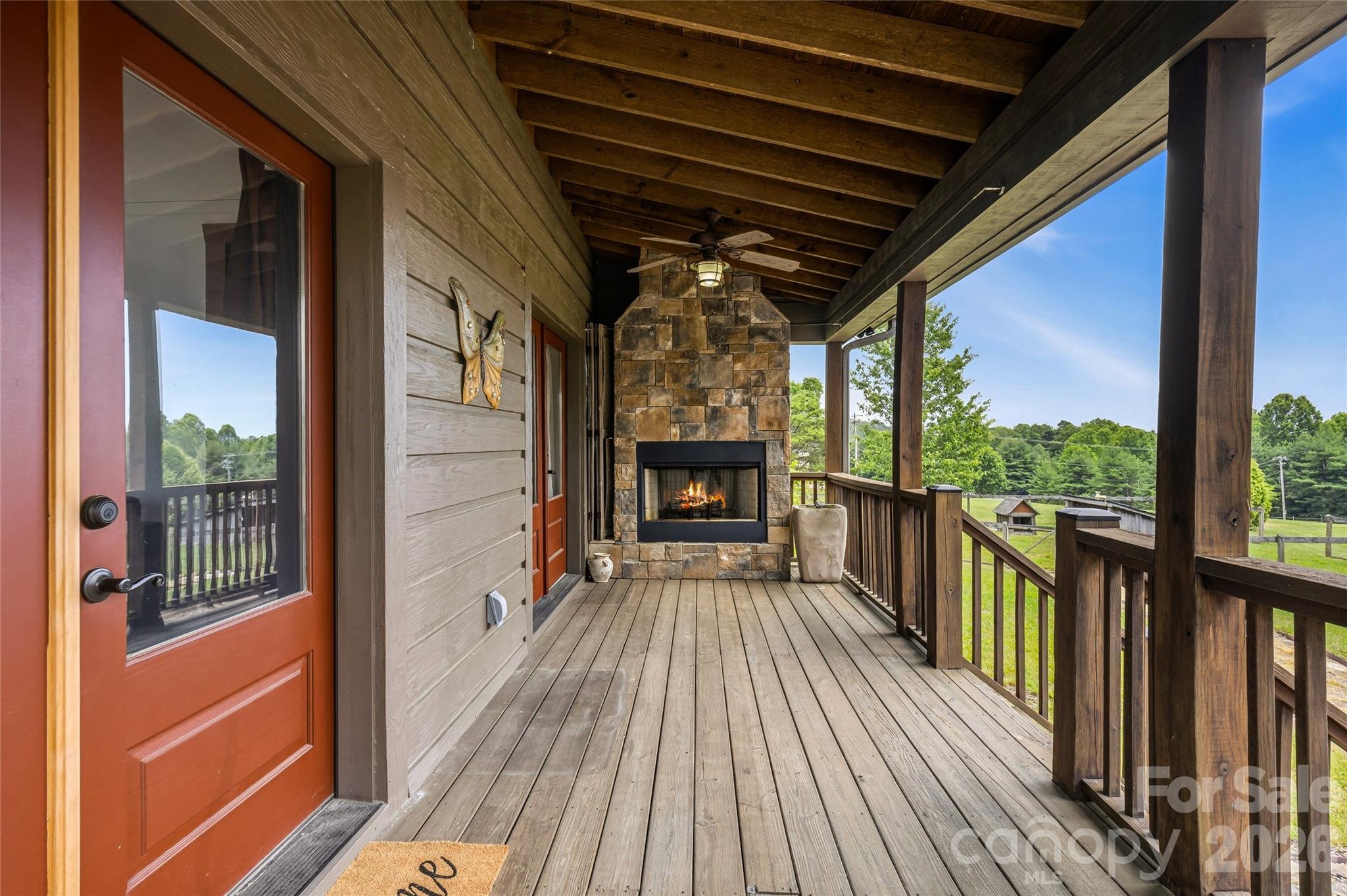 4862 Pinnacle Mountain Road Zirconia, NC 28790 - Photo 33 of 48
