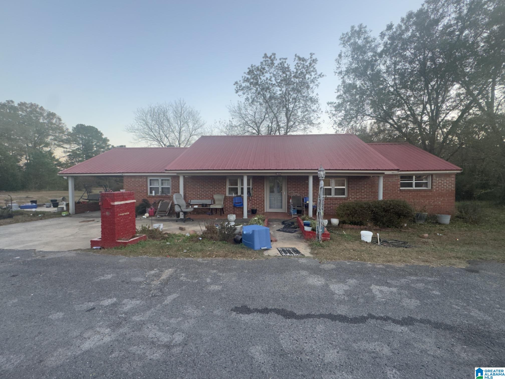 1020 Rosenwald Street Moulton, AL 35650 - Photo 1 of 11