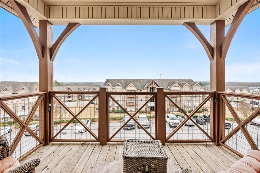 1432 Gadwall Way Seneca, SC 29678 - Photo 31 of 35 This outdoor space provides tranquil neighborhood views, perfect for relaxation and enjoying the fresh air.