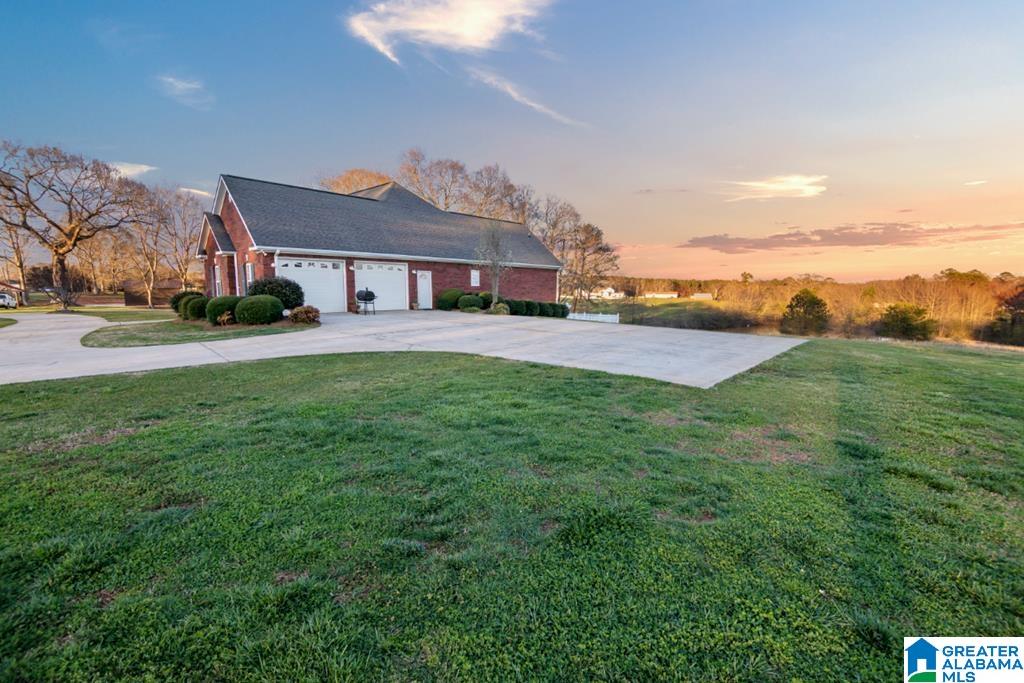2210 Frank Ledbetter Memorial Drive Ranburne, AL 36273 - Photo 3 of 45