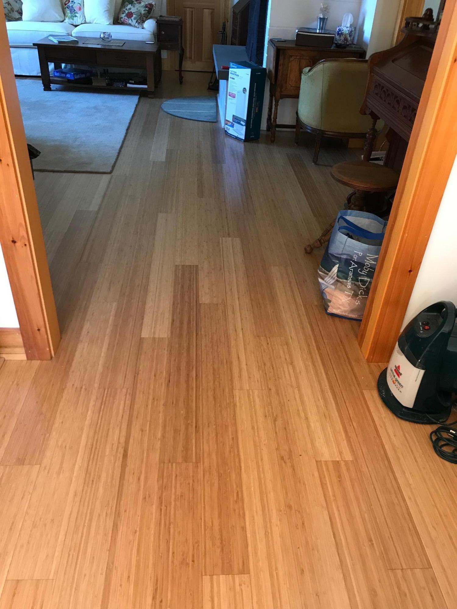 443 Ferry Road Islesboro, ME 04848 - Photo 19 of 25 BambooFloorintIMG_0308