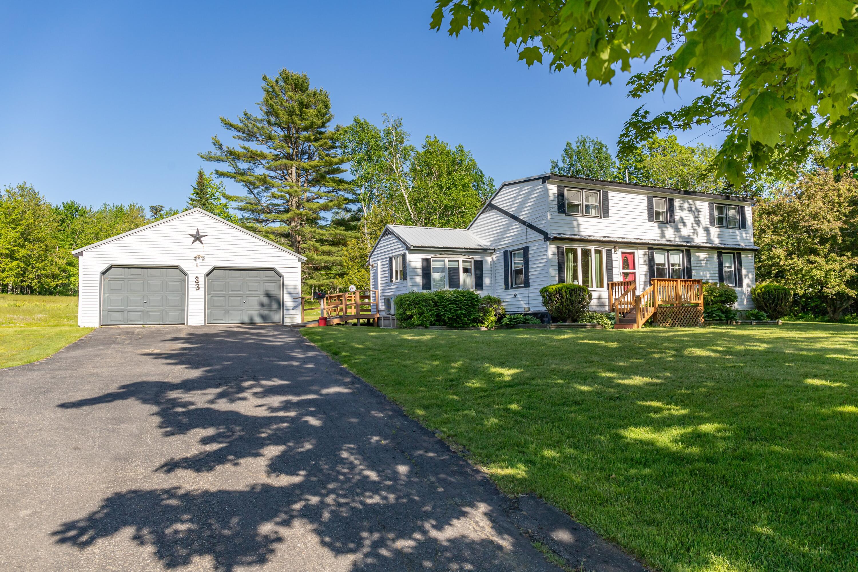 33 Black Road South Searsport, ME 04974 - Photo 49 of 63 33 Black Road South Exteriors-3