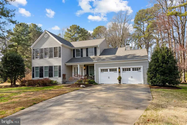 $570,000 | 21749 Pinehurst Court, Leonardtown, MD 20650