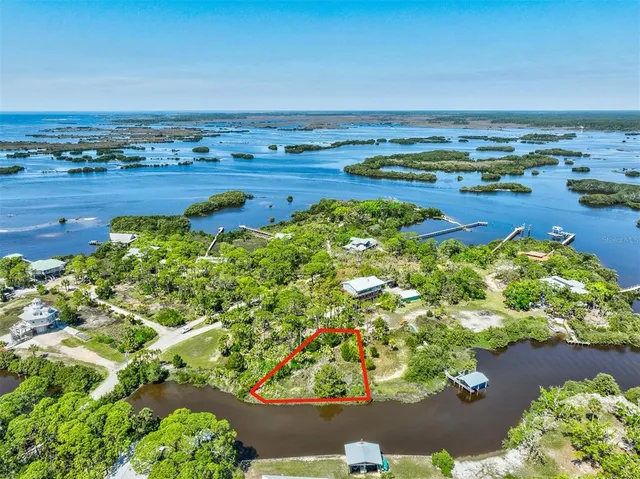 $106,000 | Rye Key, Cedar Key, FL 32625