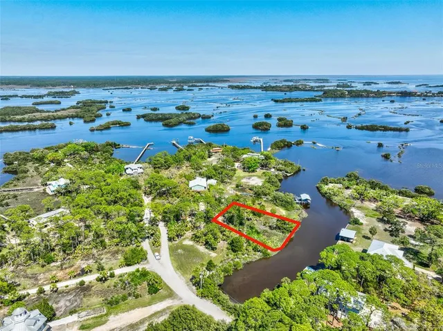 $106,000 | Rye Key, Cedar Key, FL 32625