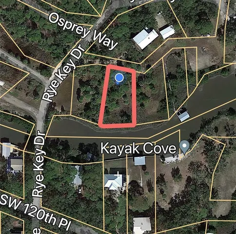 $106,000 | Rye Key, Cedar Key, FL 32625