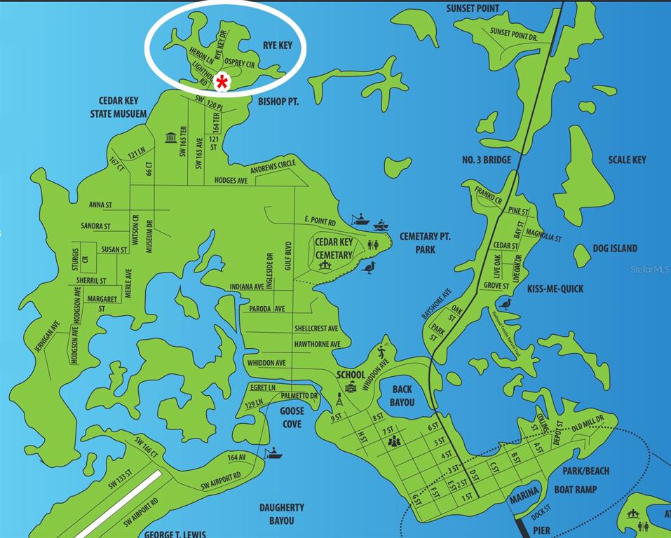 Rye Key Cedar Key, FL 32625 - Photo 18 of 19