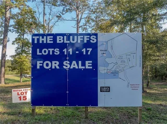 $62,500 | 0 Amelia Drive, Boyce, LA 71409