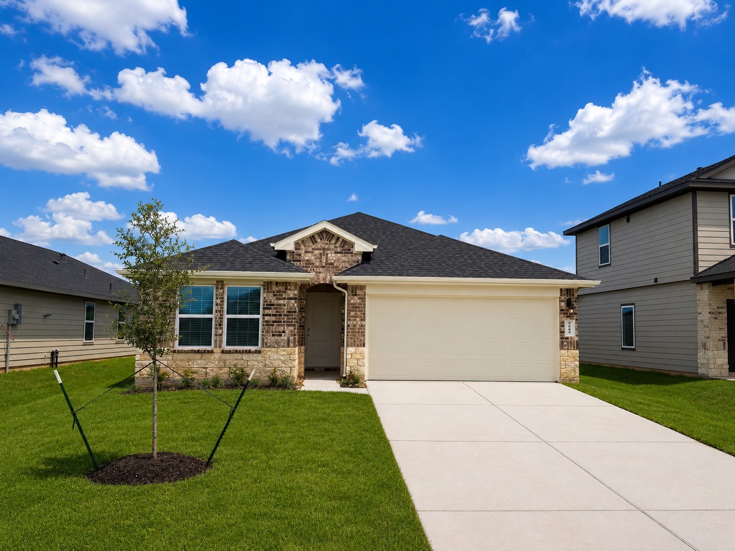 31318 Verona Ridge Drive Fulshear, TX 77441 - Photo 1 of 41 *Images and 3D tour are for illustration only and options may vary from home as built.