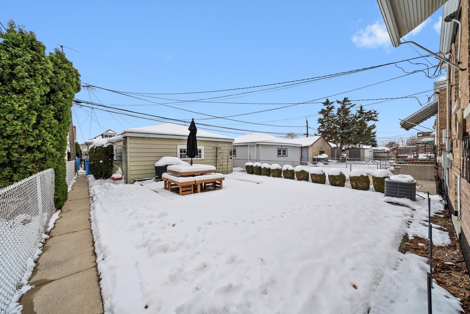3915 West 64th Place Chicago, IL 60629 - Photo 28 of 34 a car parked on the side of the road