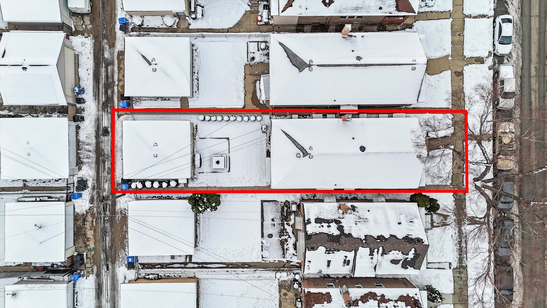 3915 West 64th Place Chicago, IL 60629 - Photo 30 of 34 a street view