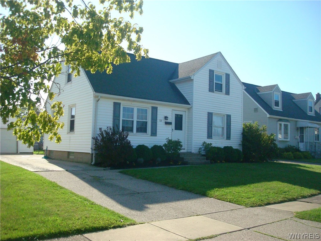 13 Isabelle Road Cheektowaga, NY 14225 - Photo 1 of 1 Gallery Image 1