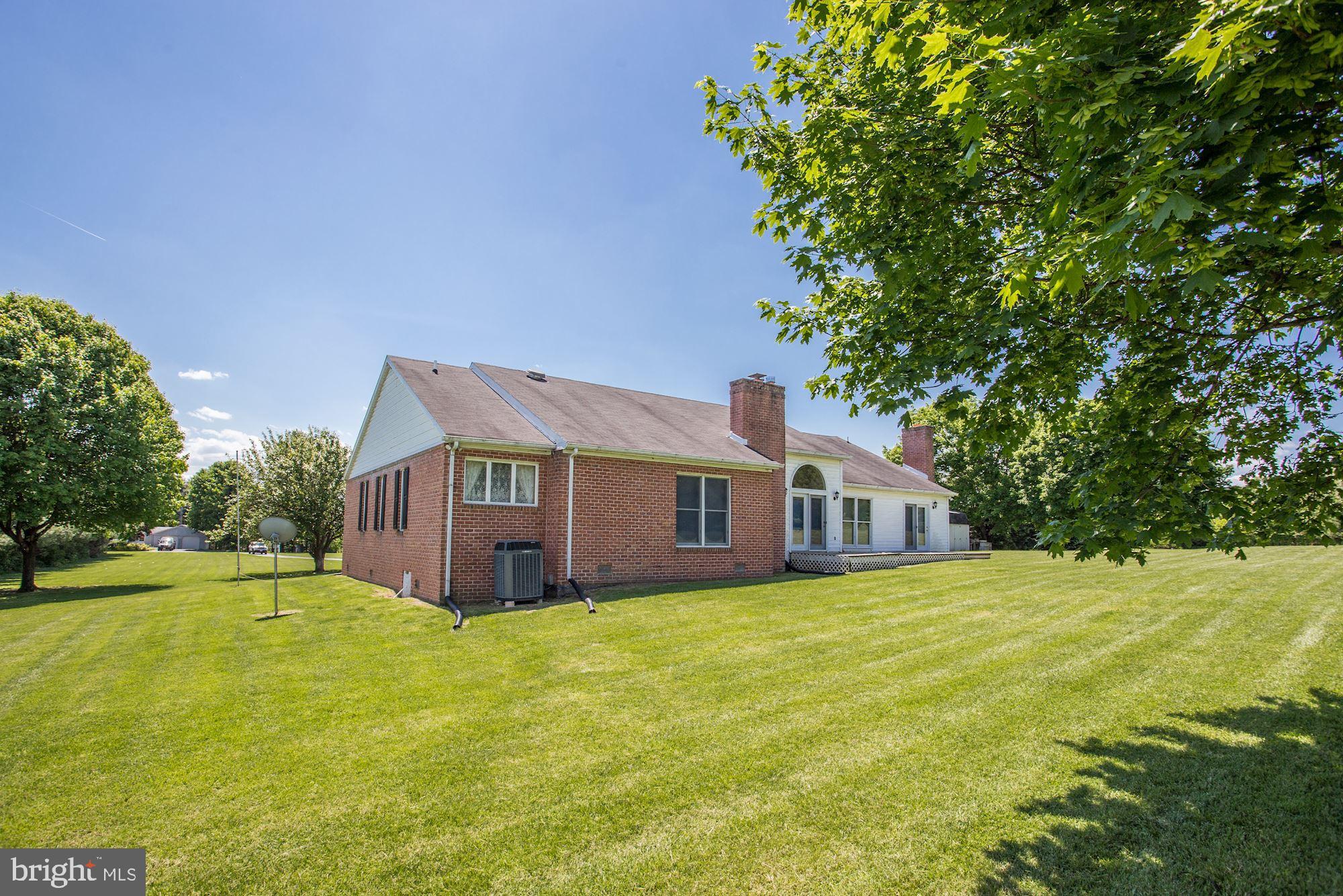 15722 Spade Road Hagerstown, MD 21740 - Photo 50 of 50 Rear View
