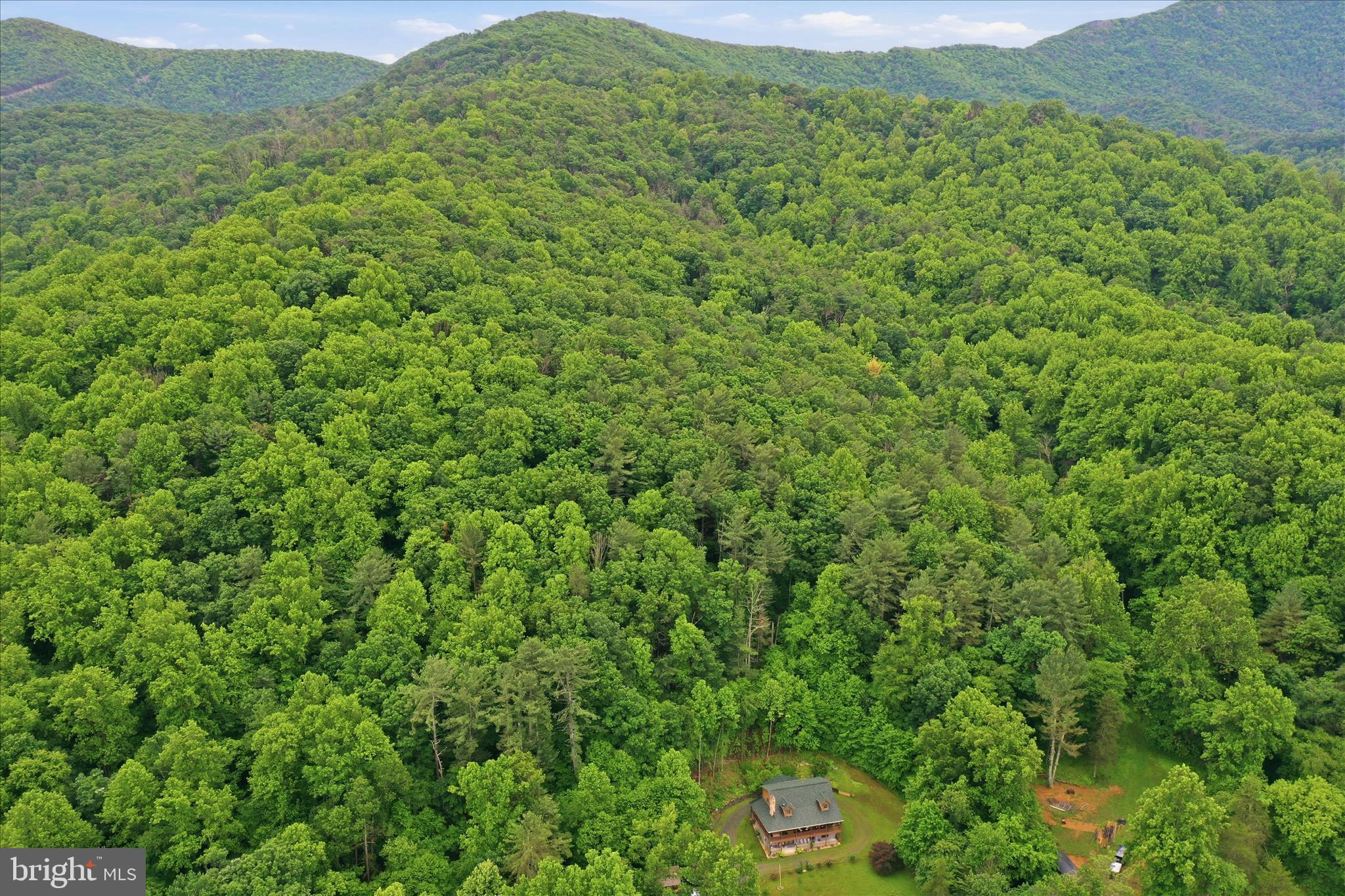 938 Lake Arrowhead Road Luray, VA 22835 - Photo 18 of 38 Aerial