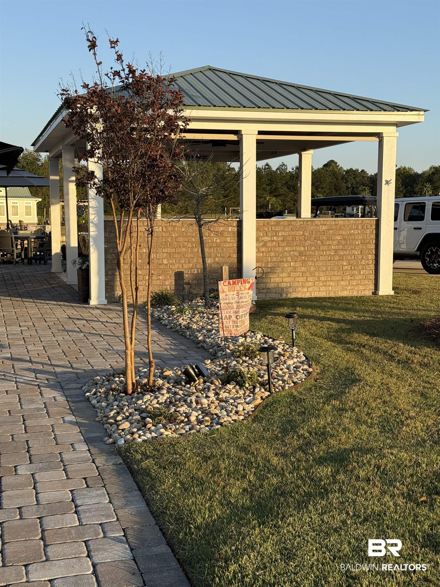 28238 Migratory Way Elberta, AL 36530 - Photo 5 of 58 Exterior space featuring a patio
