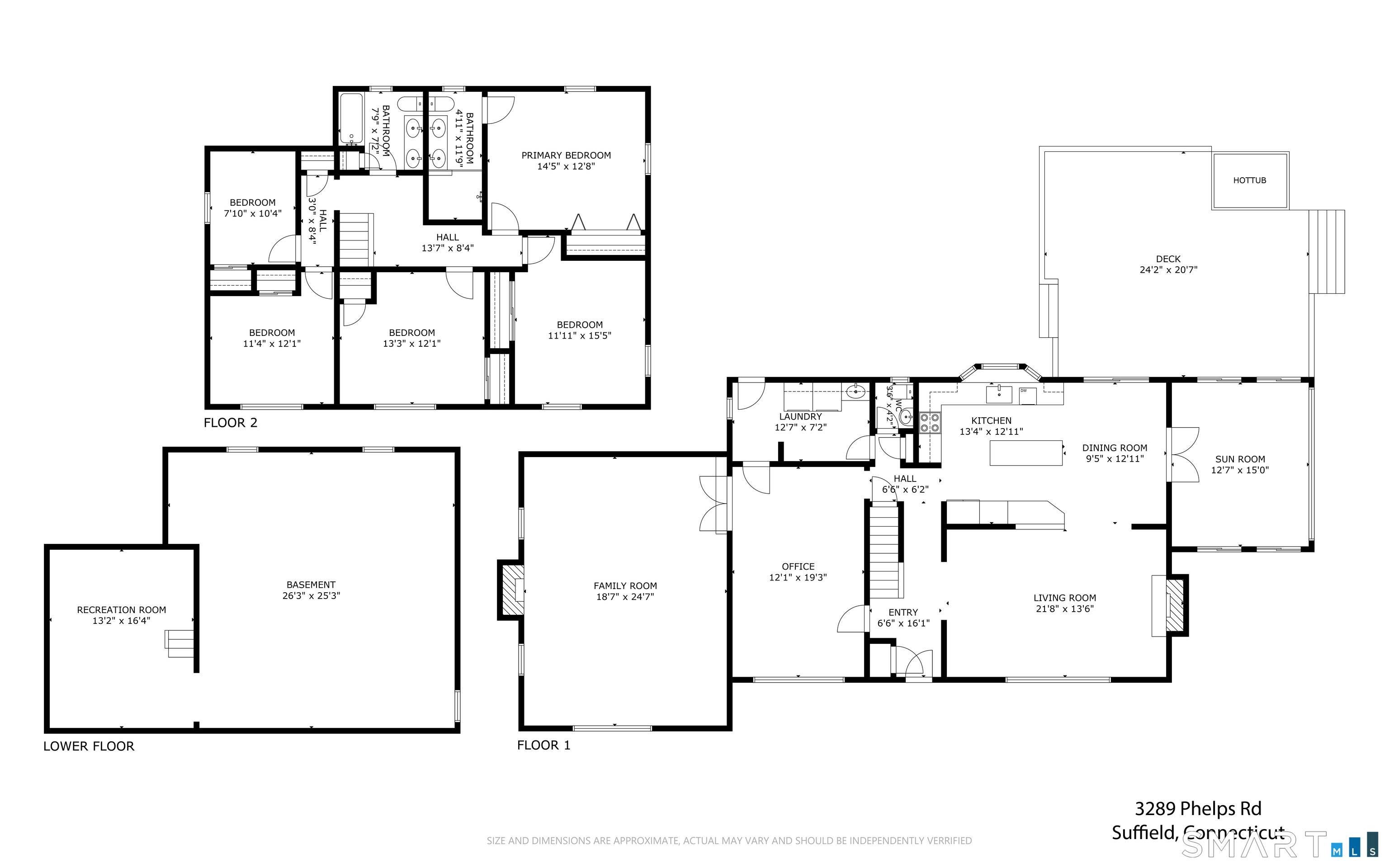 3289 Phelps Road Suffield, CT 06093 - Photo 40 of 40 Gallery Image 40