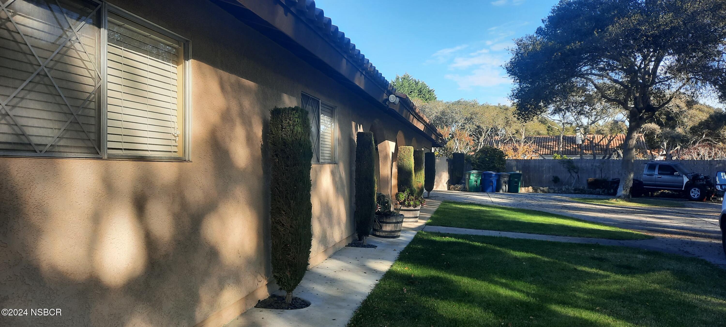 3118 Pellham Drive Lompoc, CA 93436 - Photo 7 of 56 a view of a back yard of the house