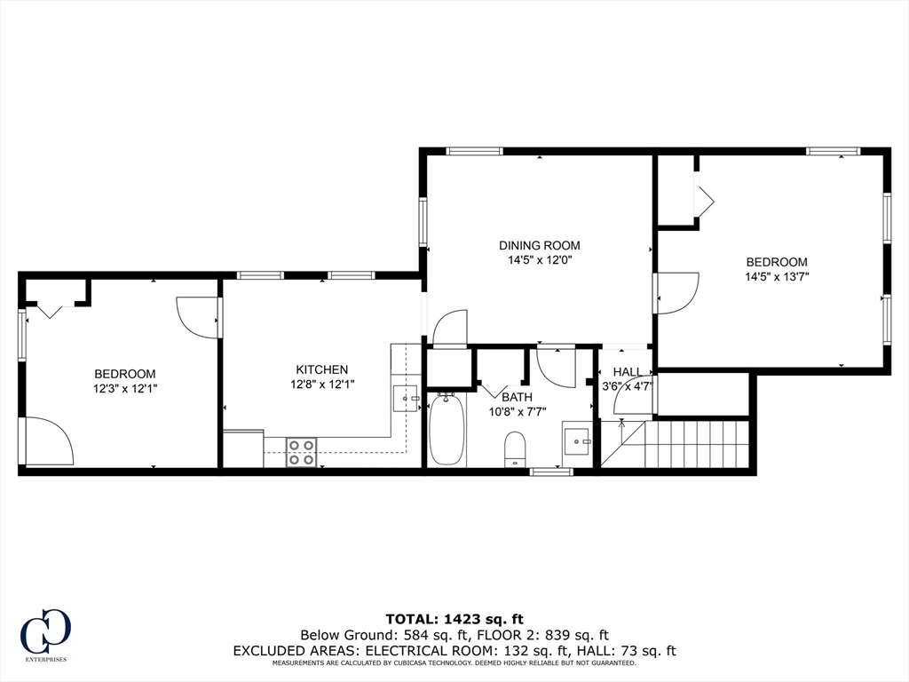 167 Lexington Street, Unit 1 Boston, MA 02128 - Photo 5 of 18