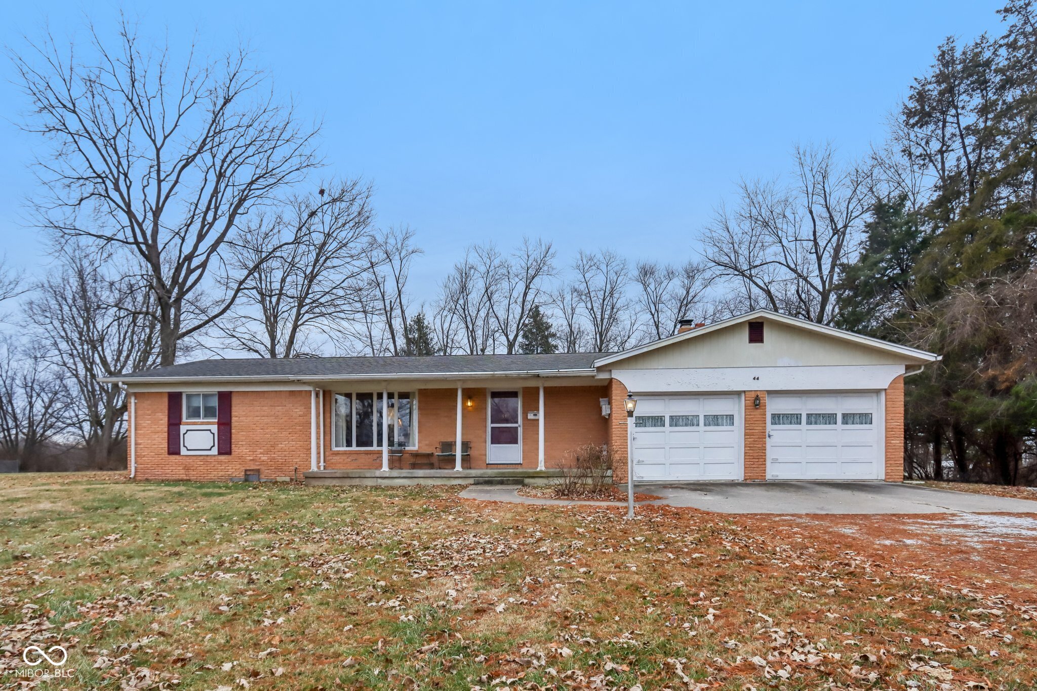 44 Sunset Drive Greencastle, IN 46135 - Photo 1 of 34