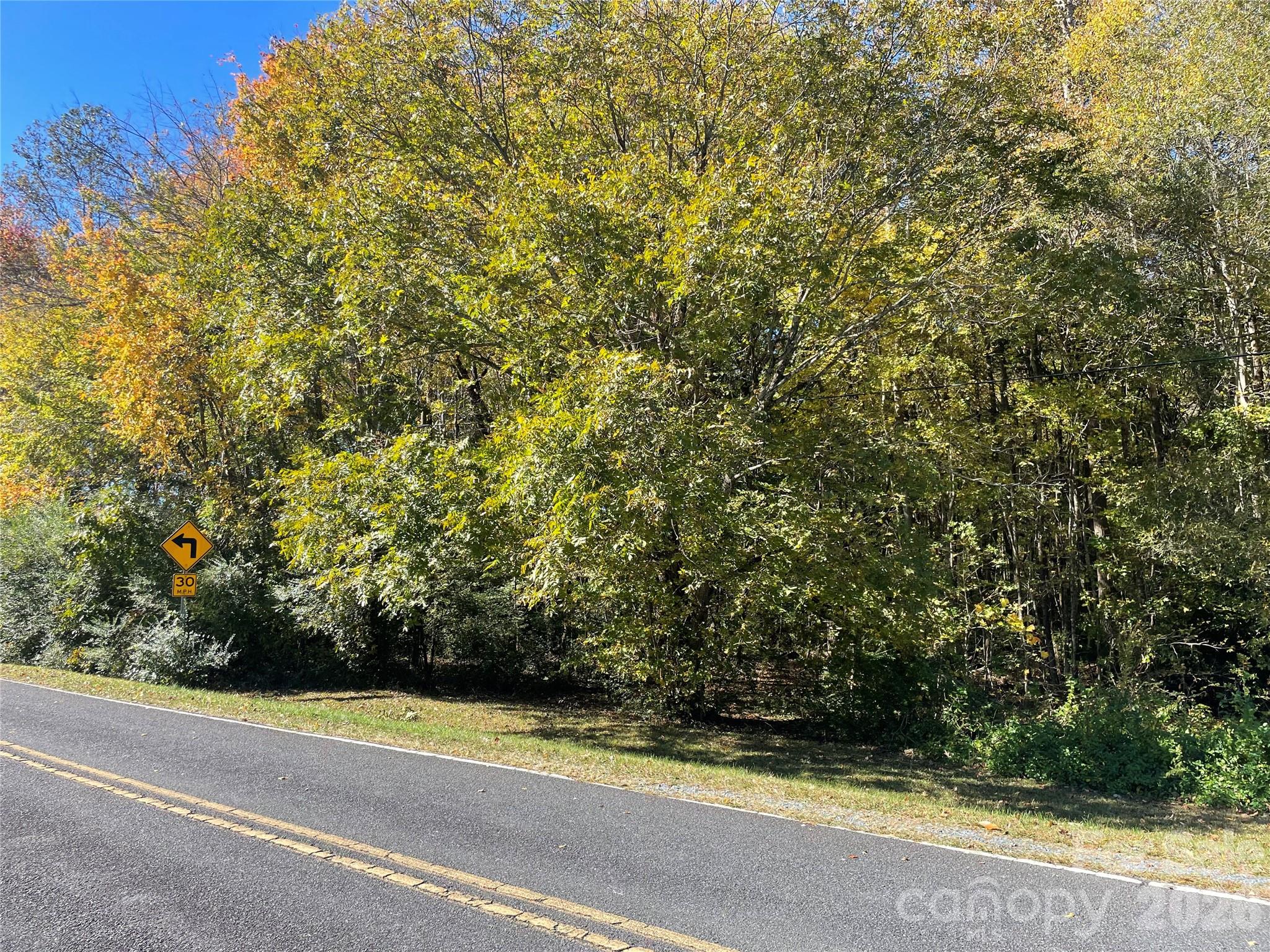 0 Joes Road Locust, NC 28097 - Photo 2 of 5 a view of a yard with a trees