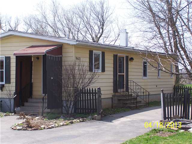 962 Kuttruff Road Walworth, NY 14502 - Photo 1 of 1 Exterior Front