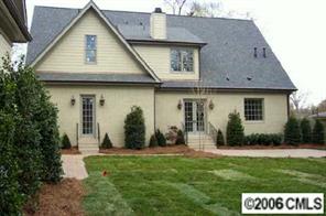 1328 Ferncliff Road Charlotte, NC 28211 - Photo 2 of 4 a view of a house with a yard