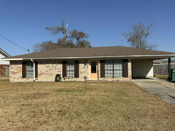 $165,000 | 2613 Mary Ann Drive, Sulphur, LA 70663