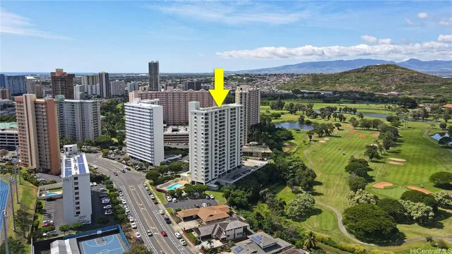 $479,000 | 1160 Ala Napunani Street, Unit 1701, Honolulu, HI 96818