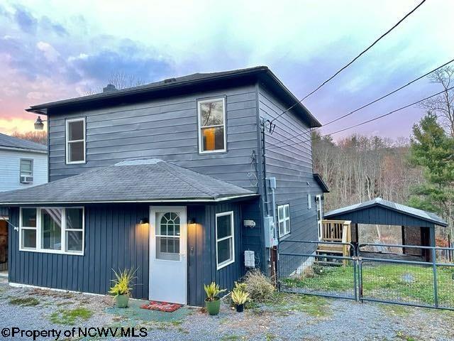 608 Douglas Road Thomas, WV 26292 - Photo 2 of 33 Gallery Image 2
