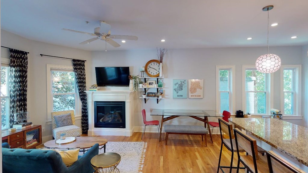 46 Symmes Street, Unit 1 Boston, MA 02131 - Photo 1 of 21