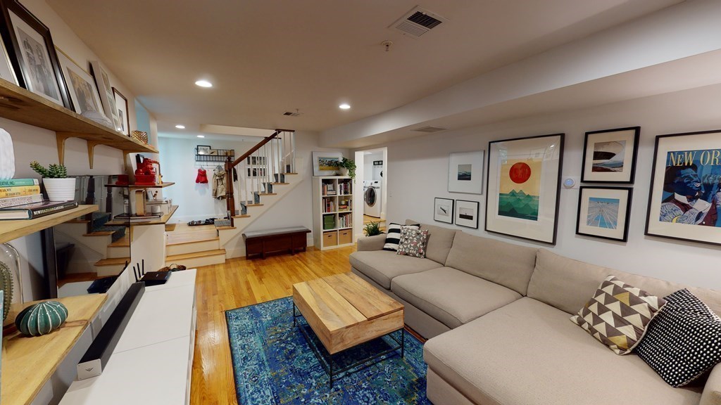 46 Symmes Street, Unit 1 Boston, MA 02131 - Photo 12 of 21