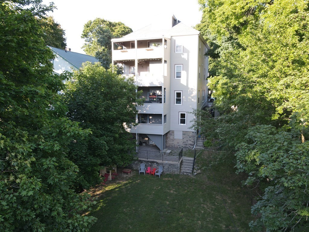 46 Symmes Street, Unit 1 Boston, MA 02131 - Photo 18 of 21